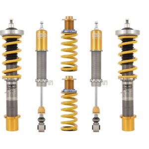 BMW 1-/2-/3-/4-series, F- & G-series (RWD/X-drive), 2012- set